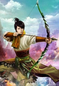 穿越之一個小歌手