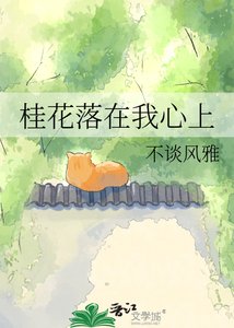 桂花落在我心上